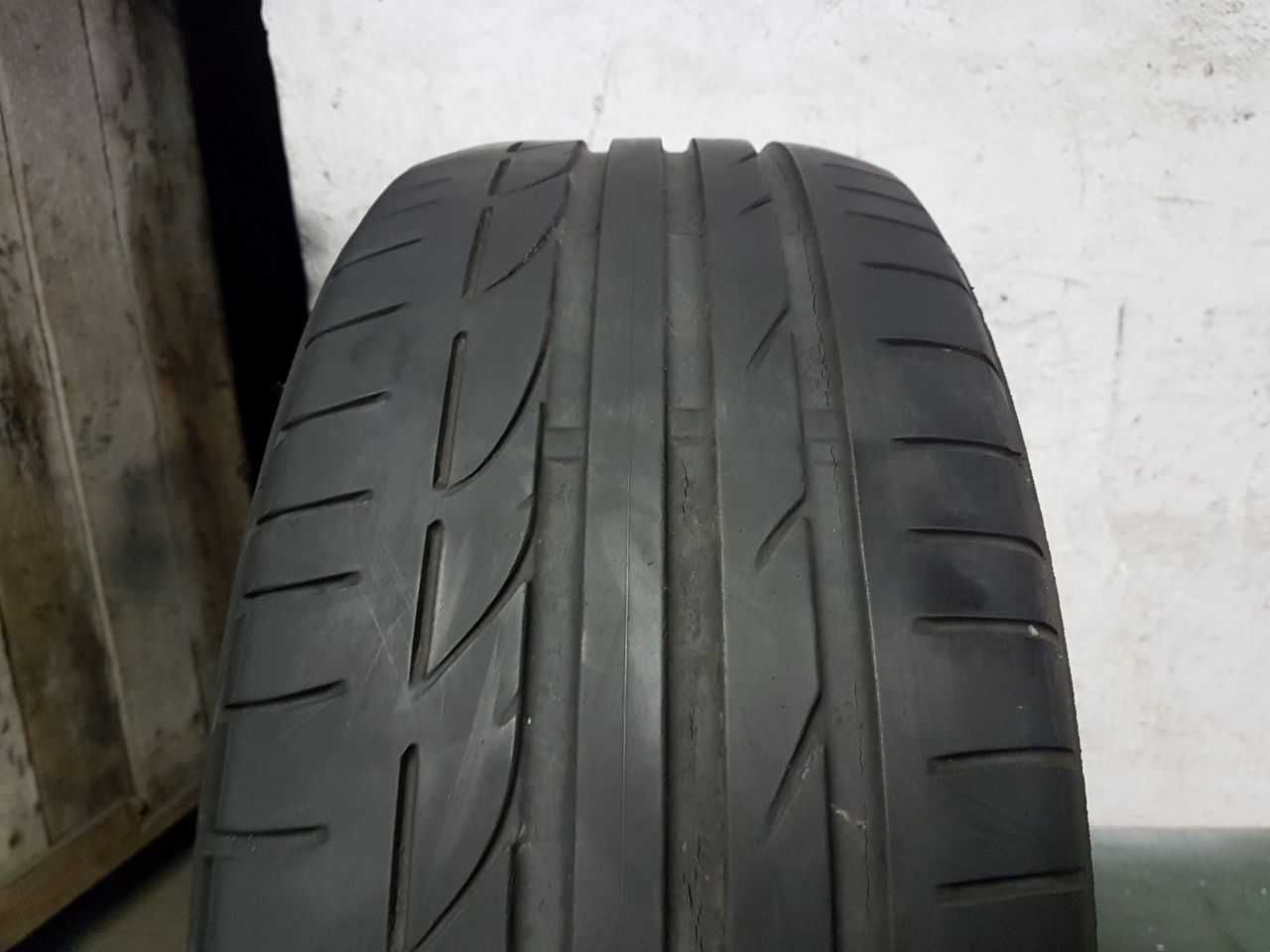 Opona pojedynka letnia 225/45R18 6mm Bridgestone Potenza S001