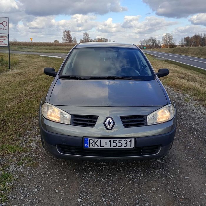 Renault Megane II