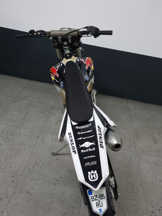 Husaberg/Husqvarna 250