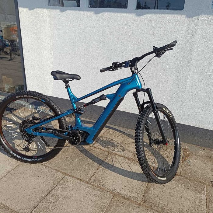 Rower elektryczny Cannondale Moterra Full Bosch Magura eMTB