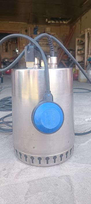 Дренажный насос Grundfos Unilift AP12.40.04.A1