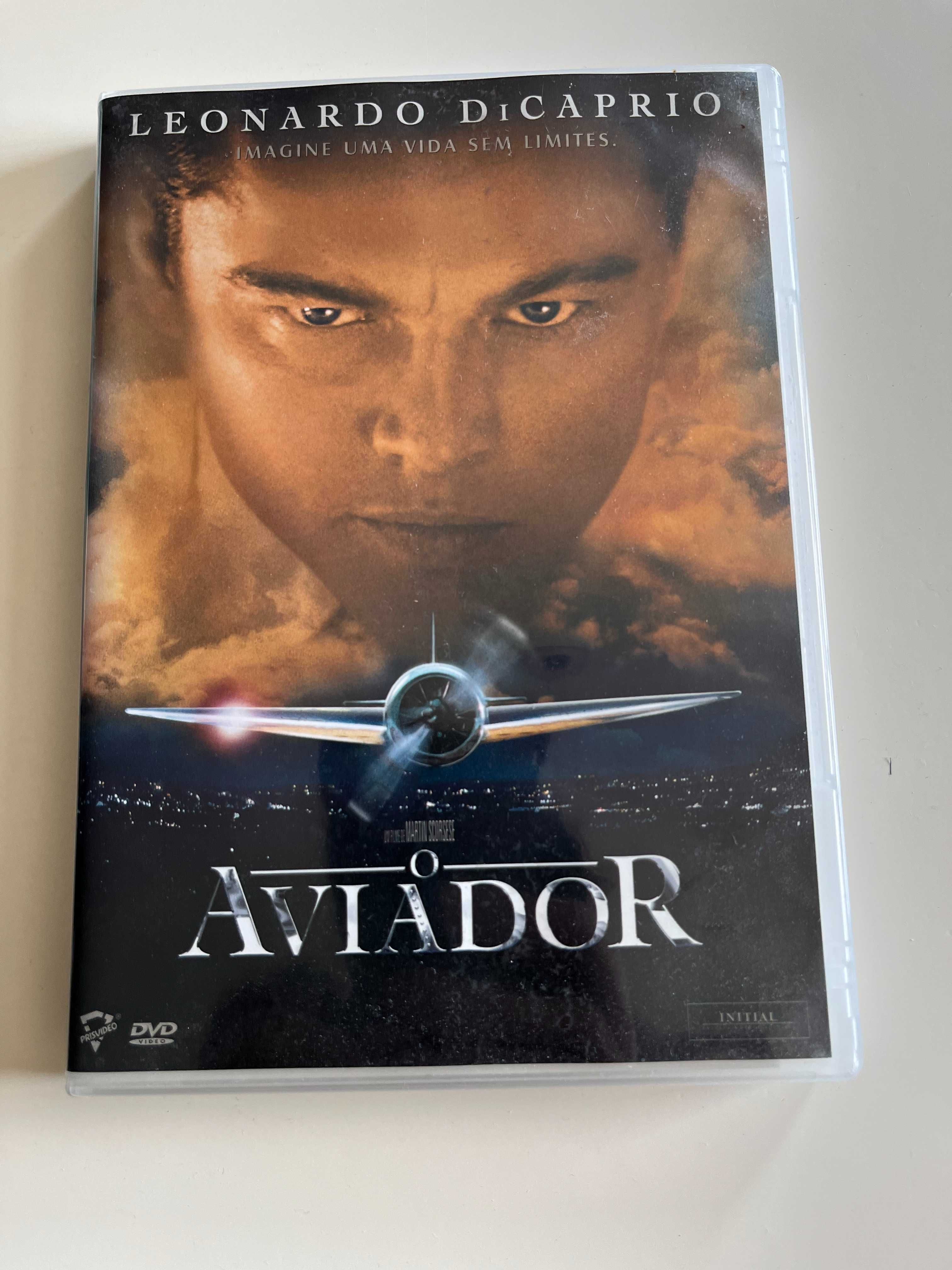 DVD's de filmes de referência