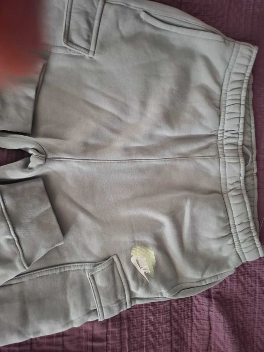 Spodnie dresowe nike bawelna