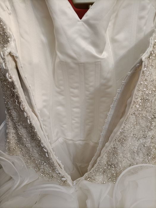 Vestido de noiva