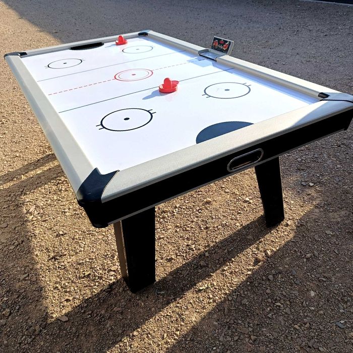 Wynajem gier: Piłkarzyki, Dart, Airhockey, Gry drewniane XXL