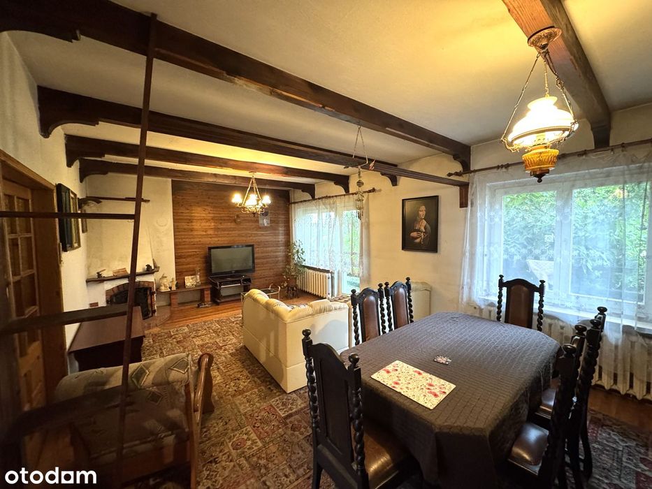 Dom z ogrodem i garażem 110 m², działka 376 m², ul. 3 Maja, Słupsk