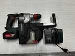Wiertarka udarowa METABO KHA 18 LTX+odsysacz ISA 18 LTX 24