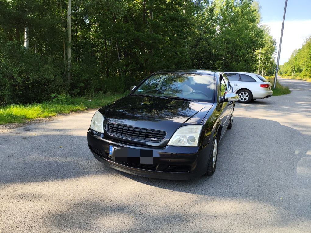 Opel Vectra C 1.8 122 km