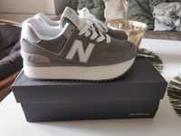 New balance 574 na platformie