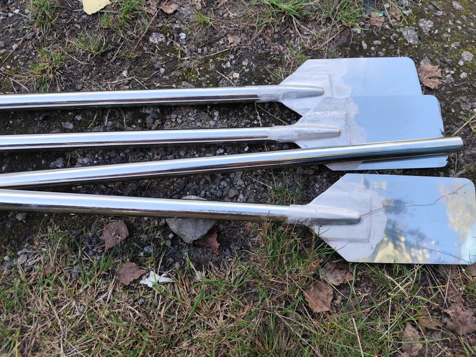 Mieszadło do kotła warzelnego