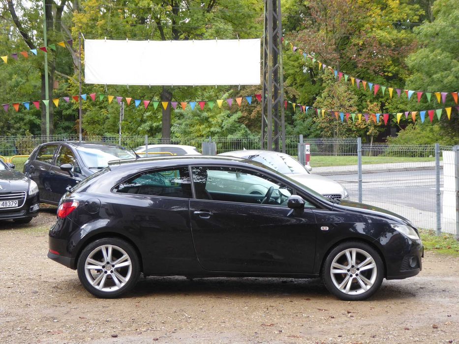 Seat Ibiza 1.4 Benzyna, Klima, Zadbany, Ważne Opłaty