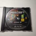 Minecraft Ps3 edition orginalna gra