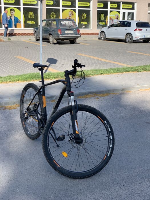 Продам велисопед Jazz Crosser