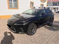 LEXUS NX300h - preço valido até 20/06