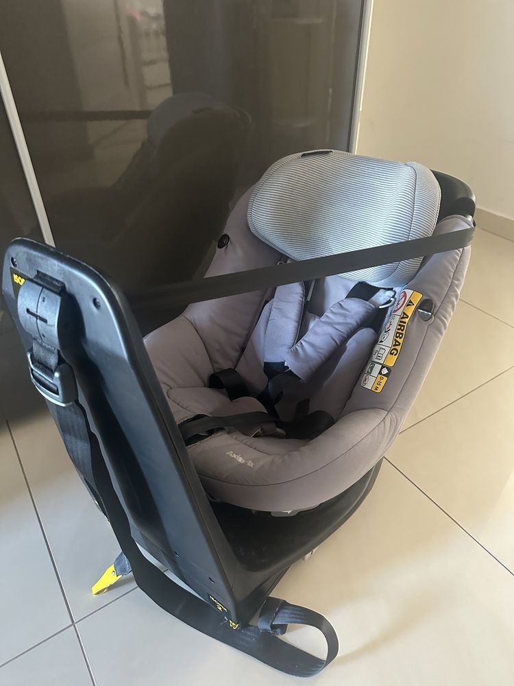 Maxi cosi axissfix