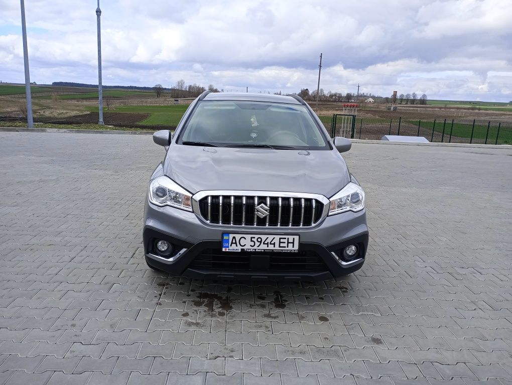 Suzyki SX4 2020р..