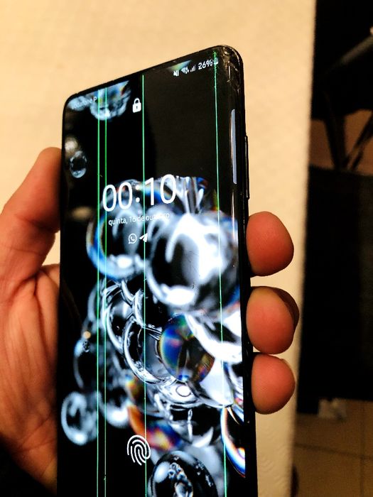 Samsung S 20 Plus 5G