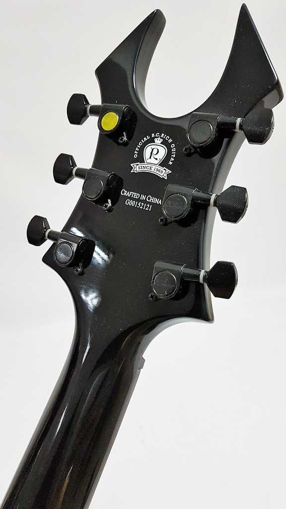 BR RICH JR V gitara elektryczna