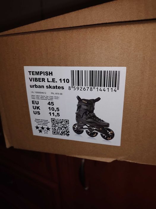 Łyżworolki Tempish Viber