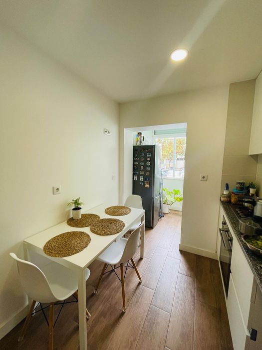 Jogo de mesa completo