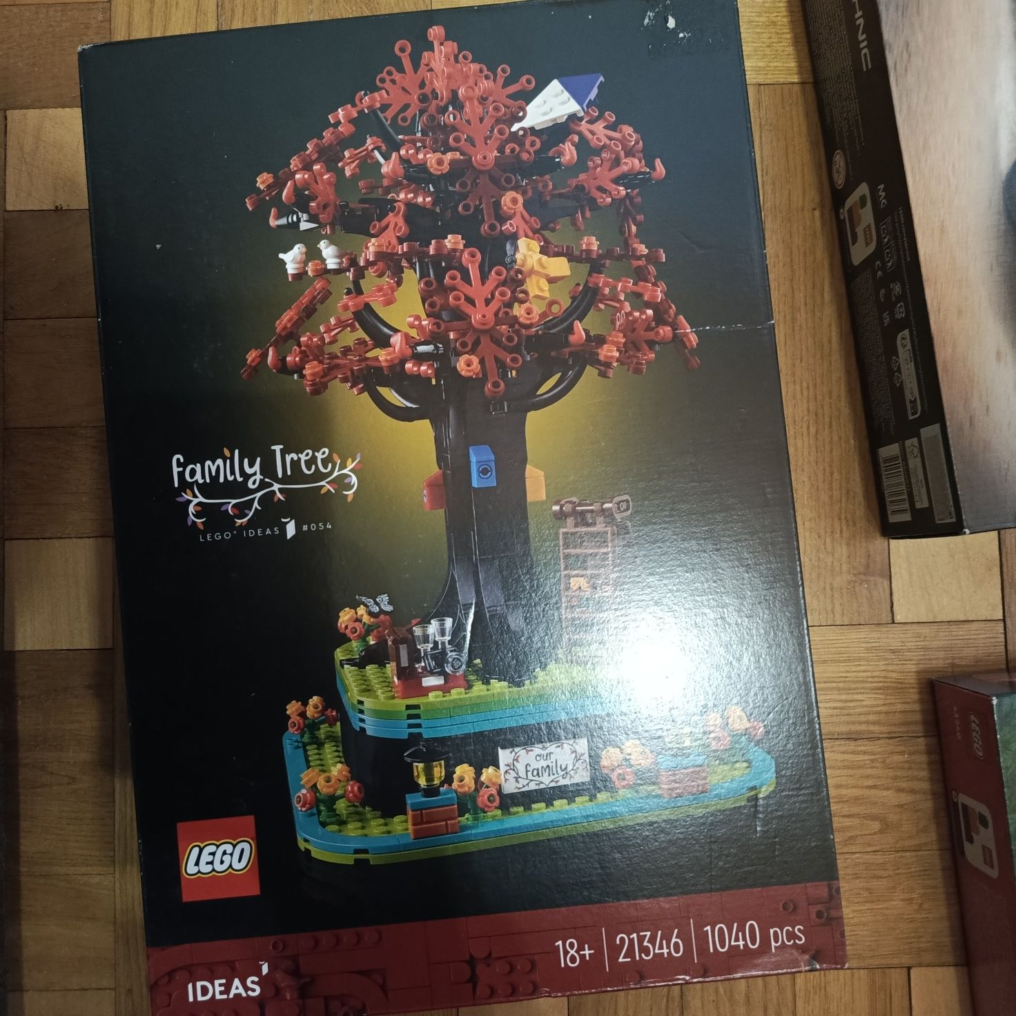 LEGO ideas 21346