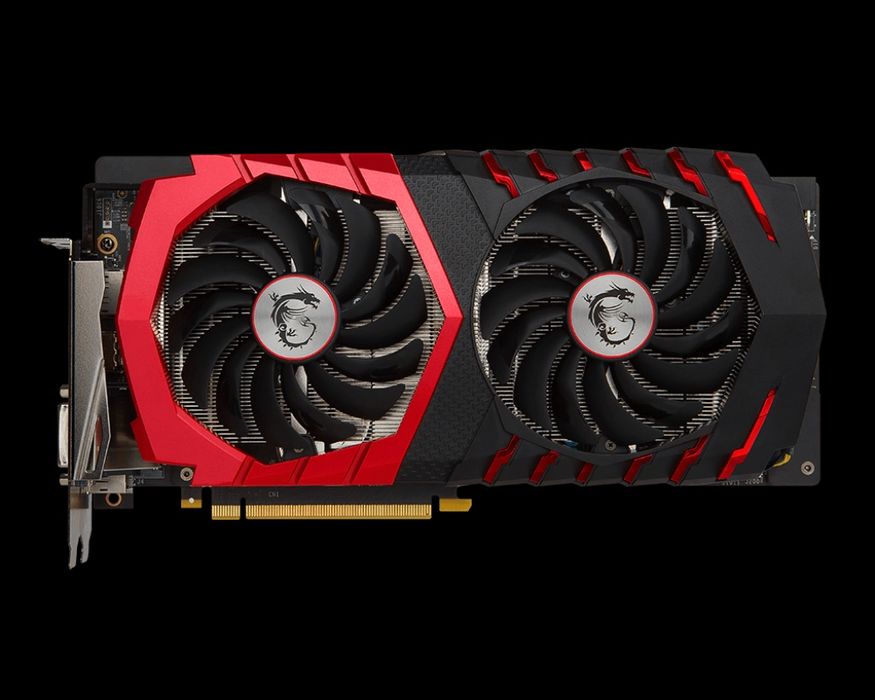 Vendo placa gráfica msi gtx 1060 gaming x de 6bg 

Output : displaypor