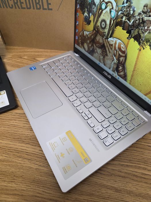 2024г.Мощный ASUS VivoBook | Intel 11-го поколения | 12 GB RAM | SSD 5