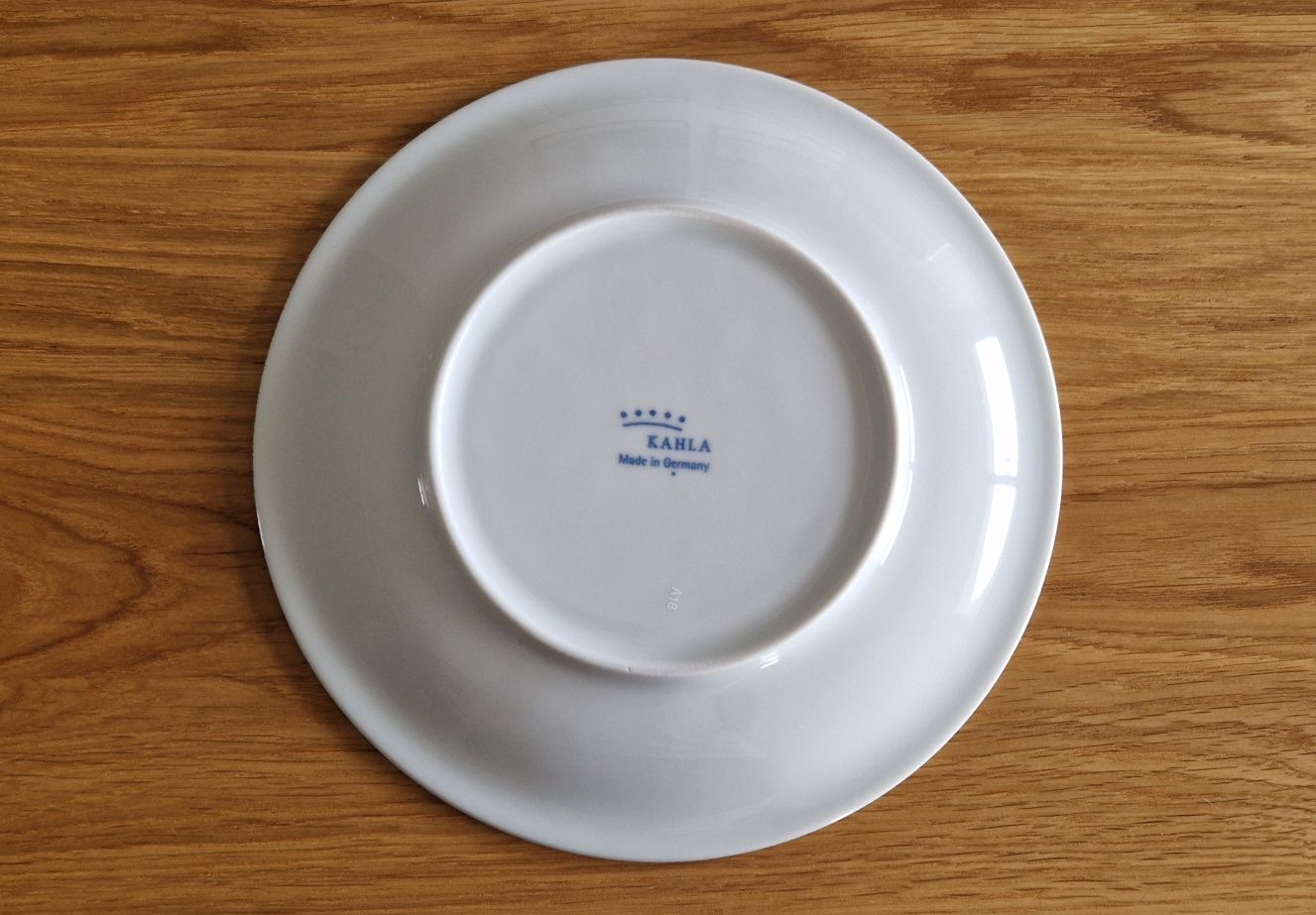 Talerz dla dziecka Kahla porcelana  21 cm