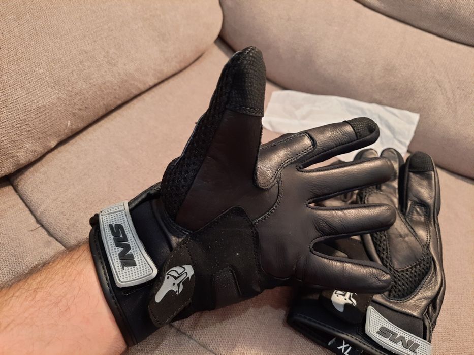 Luvas de moto verão *novas*