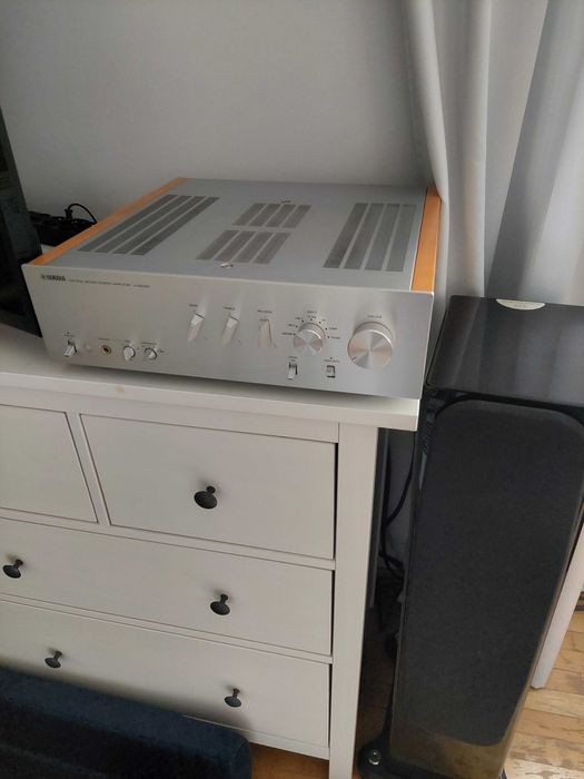 Yamaha A-S2000 (AS2000) Wzmacniacz stereo (2x160W)