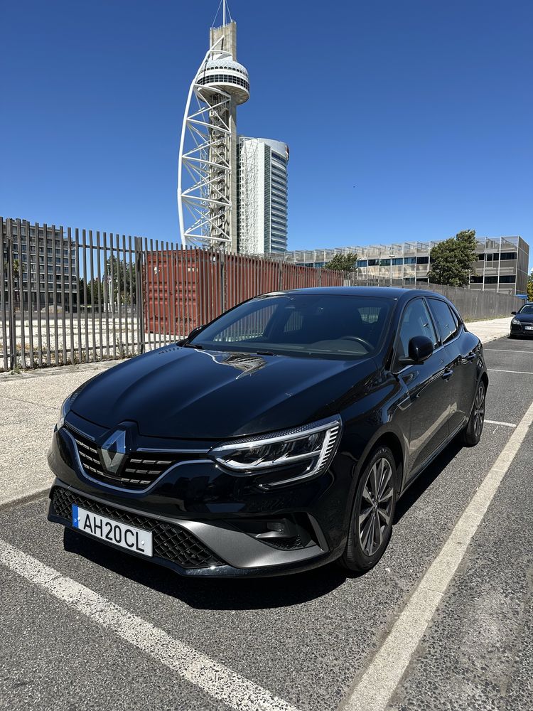 Renault Mégane 1.5 Blue dCi R.S. Line