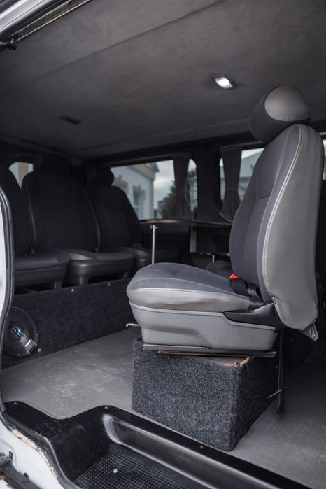 Продам Opel Vivaro Long 1.9 Conditioner