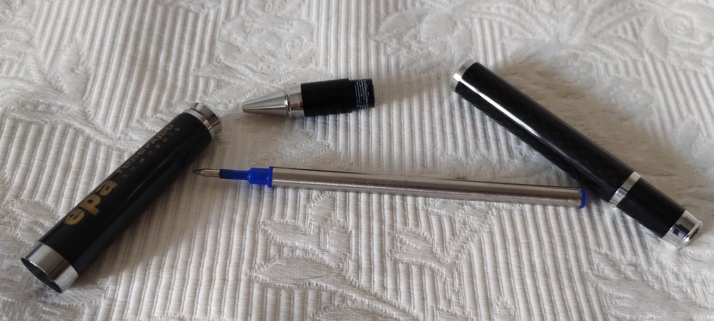 Подарунковий набір ручок телекомпанії ЕРА