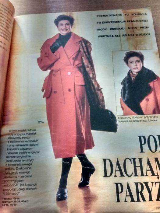 Журнал BURDA 9/1992