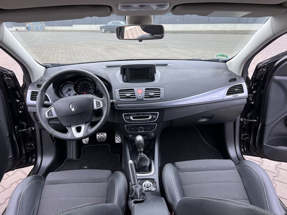 Renault Megane GTline 2010