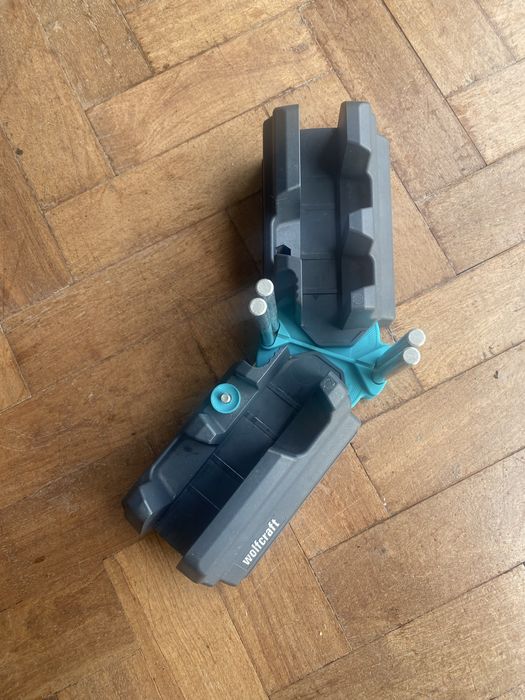 Vendo Caixa Esquadria WOLFCRAFT nova
