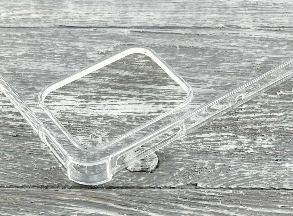 Чехол прозрачный с защитными углами на Lenovo Tab M11 / Леново Tab K11