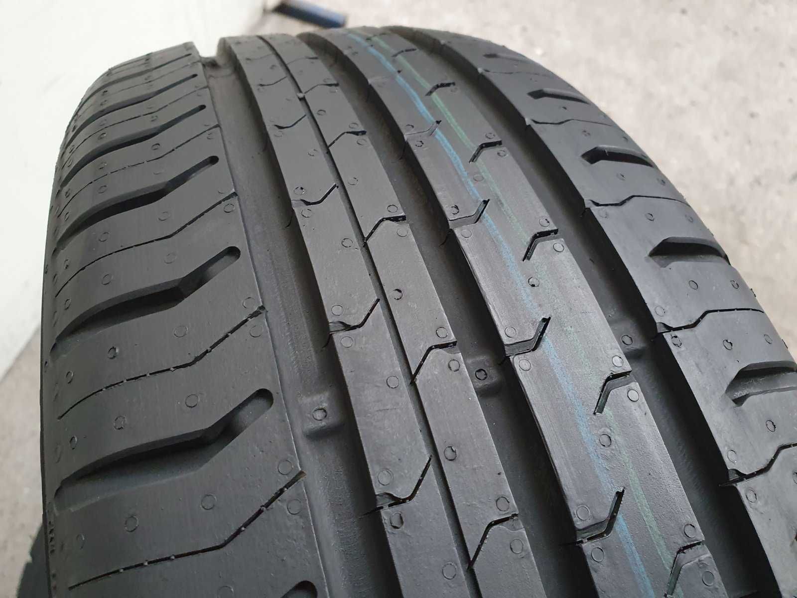 4x Continental EcoContact 5 185/55r15 Nowe 2024r  86H