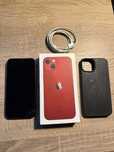 Iphone 13 128 GB + Etui i Kabel