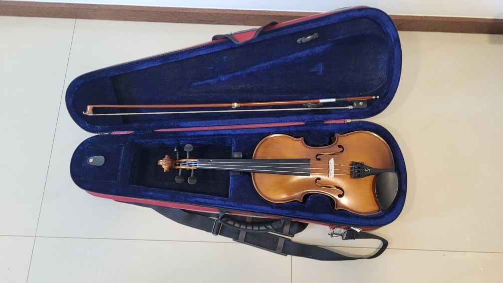 Violino 3/4 como novo