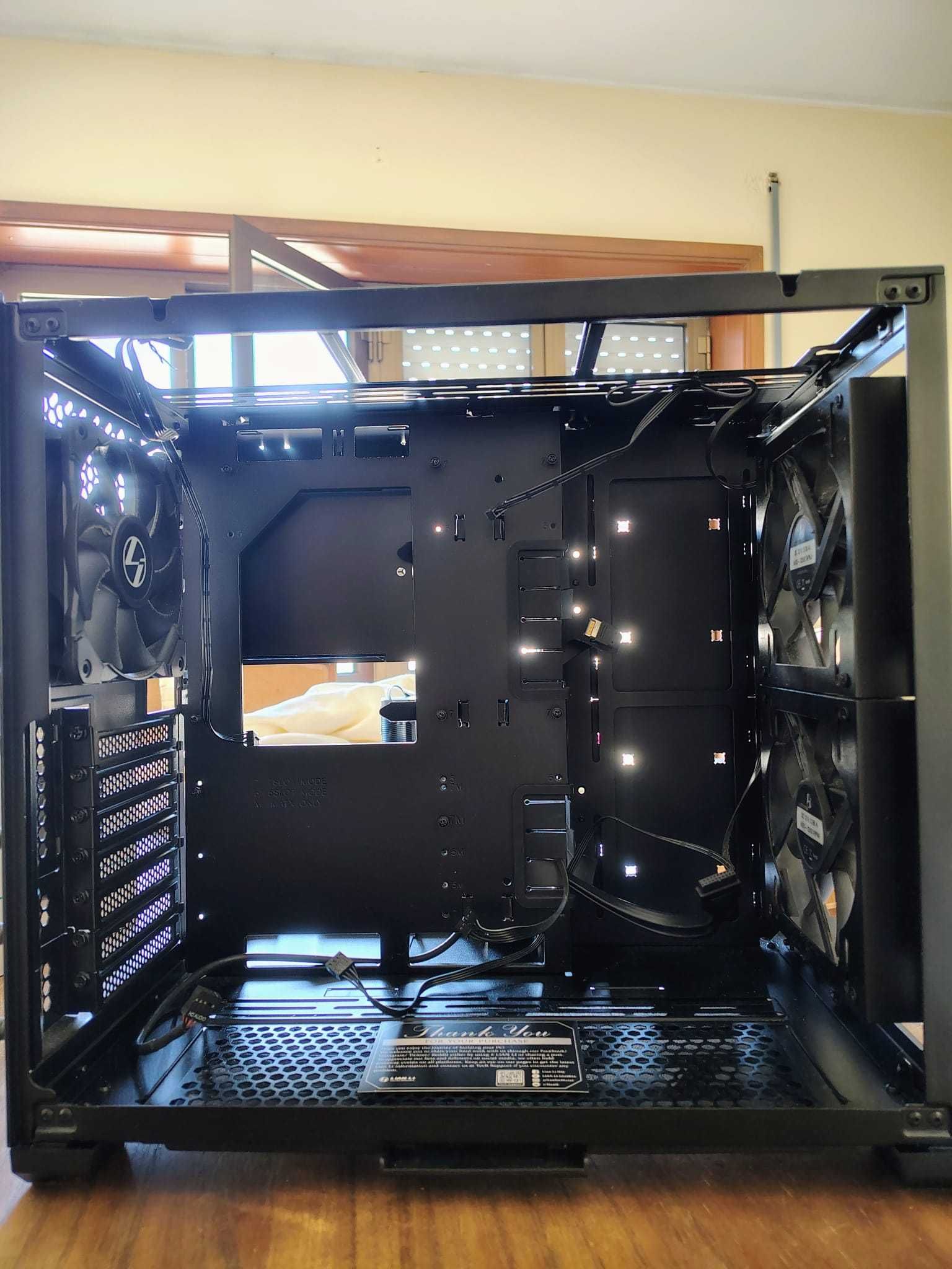 Gabinete/Case Lian Li O11 Air Mini