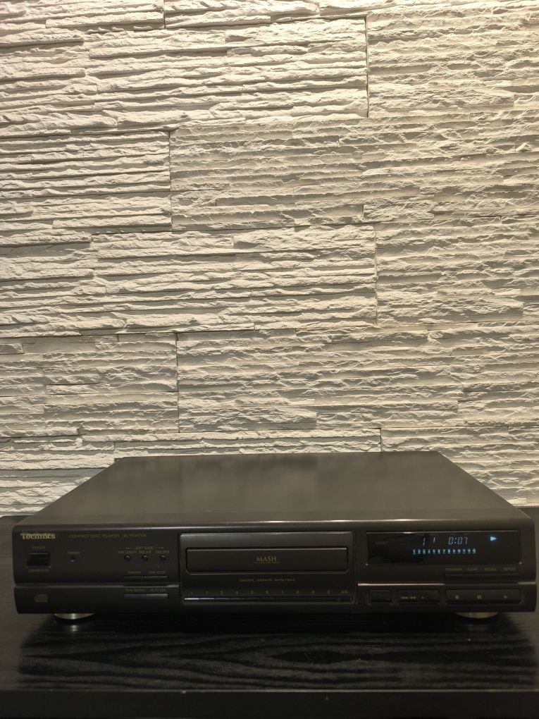 Cd technics SL-PG 470 A