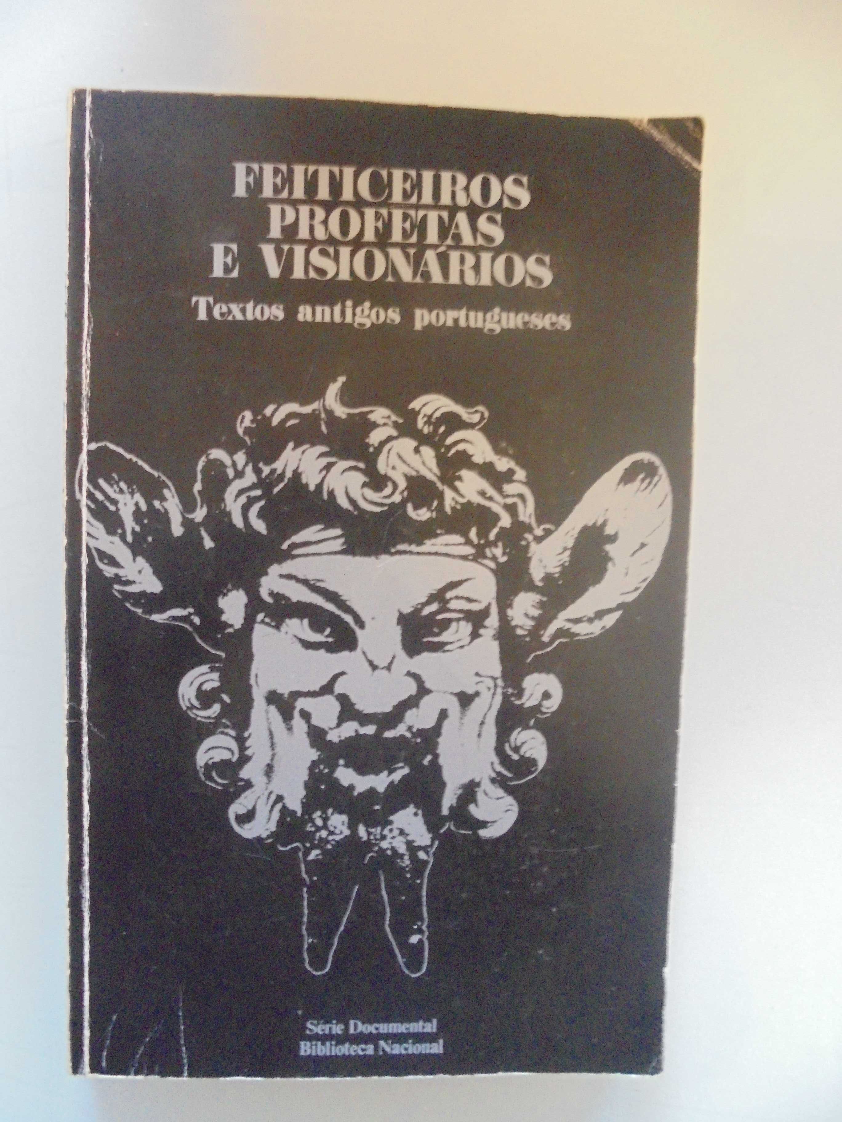 Rêgo (Yvonne Cunha,);Feiticeiros,Profetas e Visionários