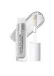 Make-Up LIQUID EYE GLOW - nowy cień do powiek w płynie Douglas srebrny