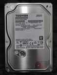 Disco HDD 3,5" SATA Toshiba 500GB