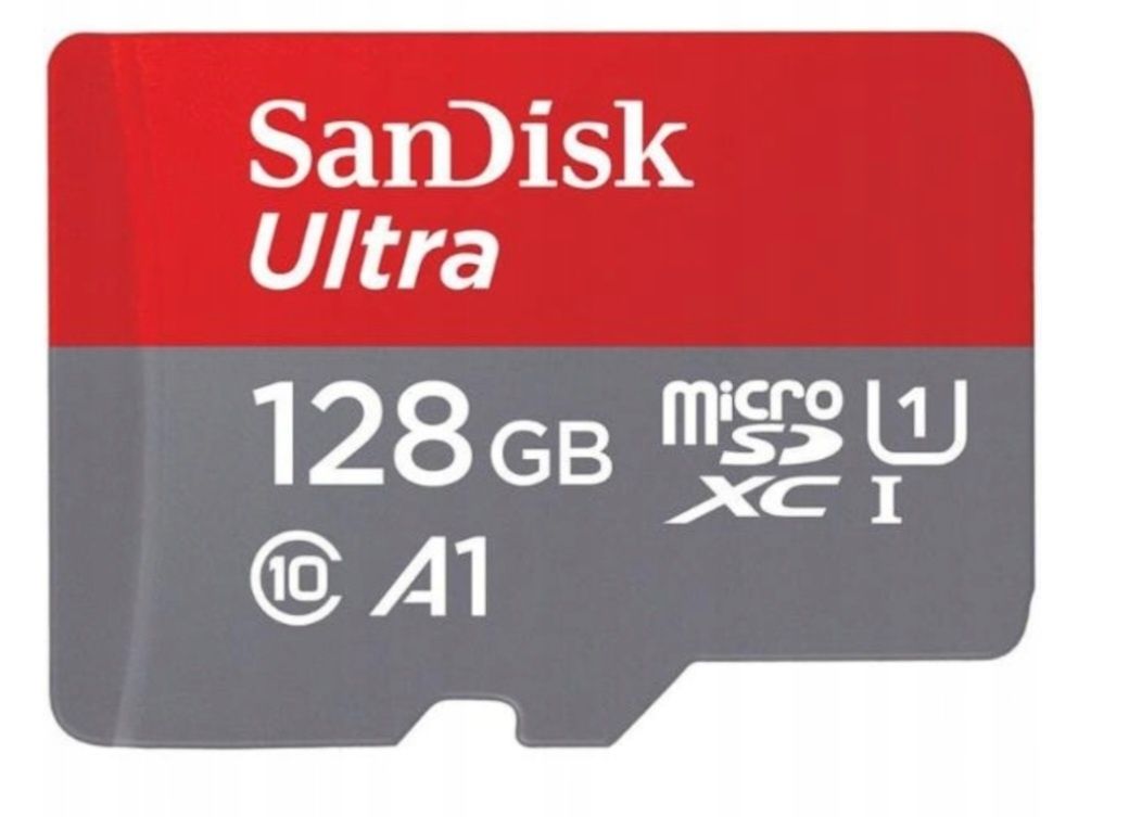 SanDisk, karta pamięci
