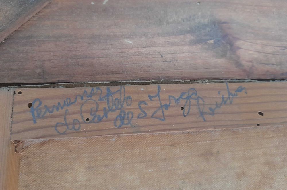 Pinturas óleo G.Ferreira