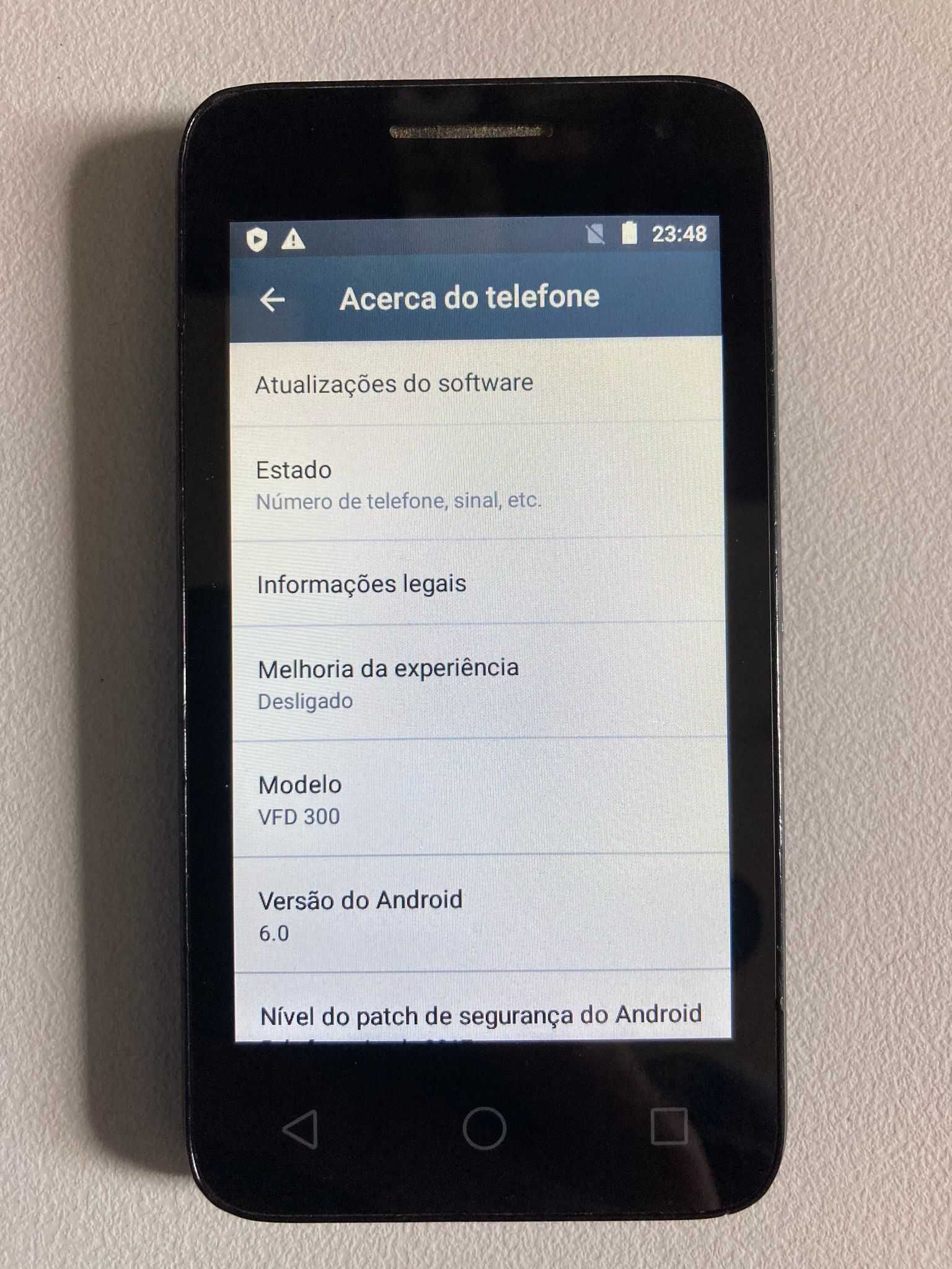 Vodafone Smart Mini 7 VFD 300