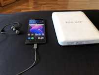HTC U12+ 6/64 Translucent Blue
