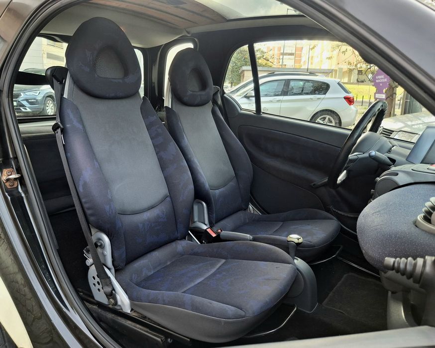 Smart ForTwo Coupé CDi Nacional 03